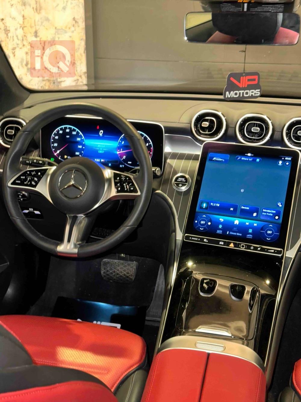 مرسيدس بنز GLC
